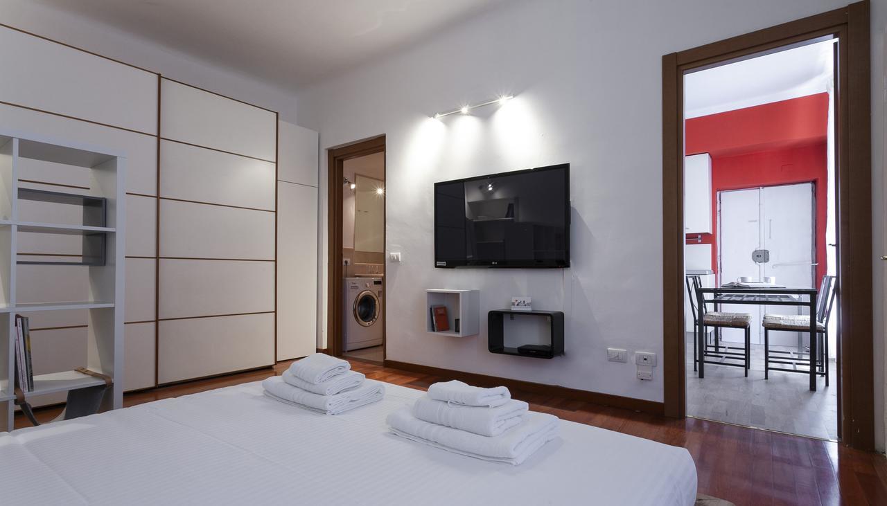 Italianway-Porta Ticinese 78 Apartment Milan Luaran gambar