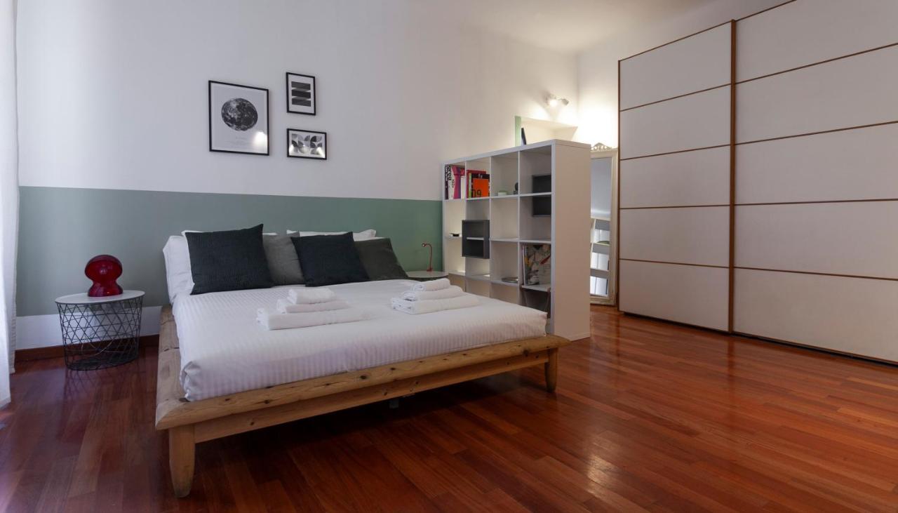 Italianway-Porta Ticinese 78 Apartment Milan Luaran gambar