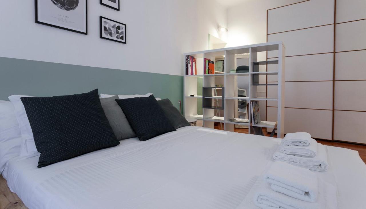 Italianway-Porta Ticinese 78 Apartment Milan Luaran gambar