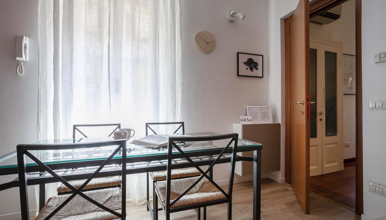 Italianway-Porta Ticinese 78 Apartment Milan Luaran gambar