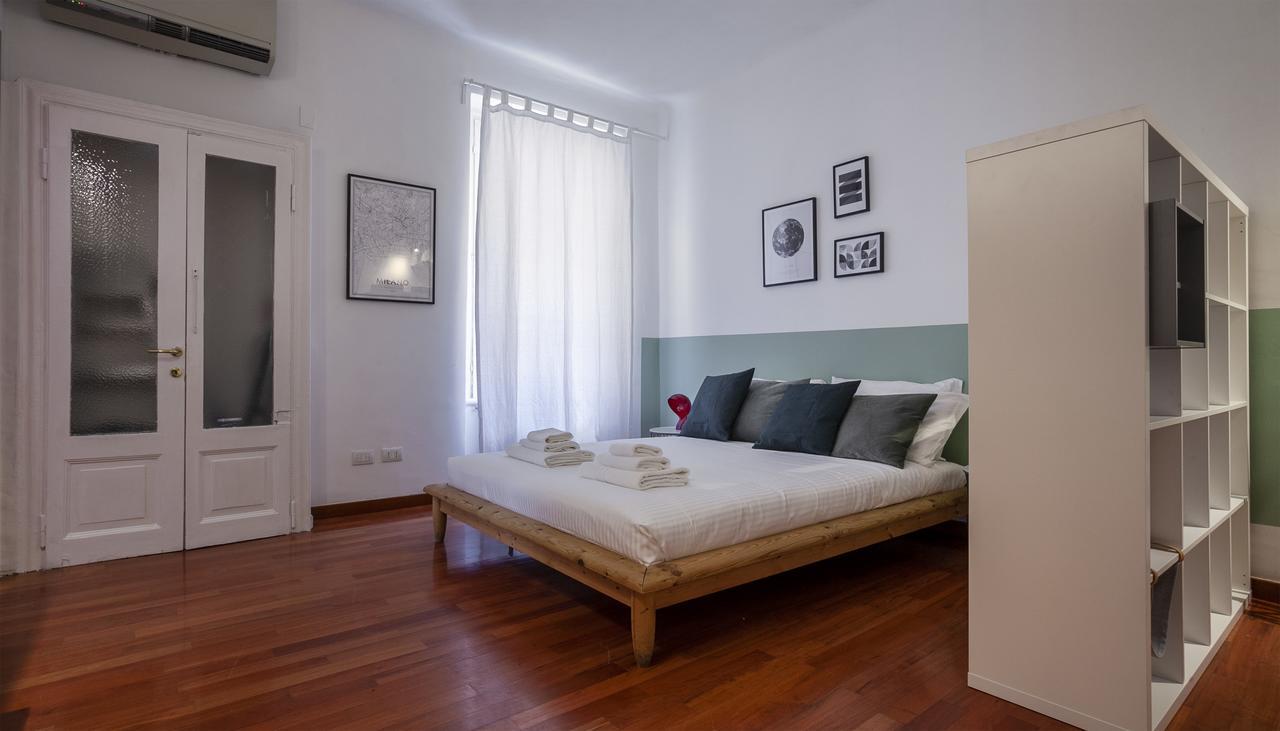 Italianway-Porta Ticinese 78 Apartment Milan Luaran gambar