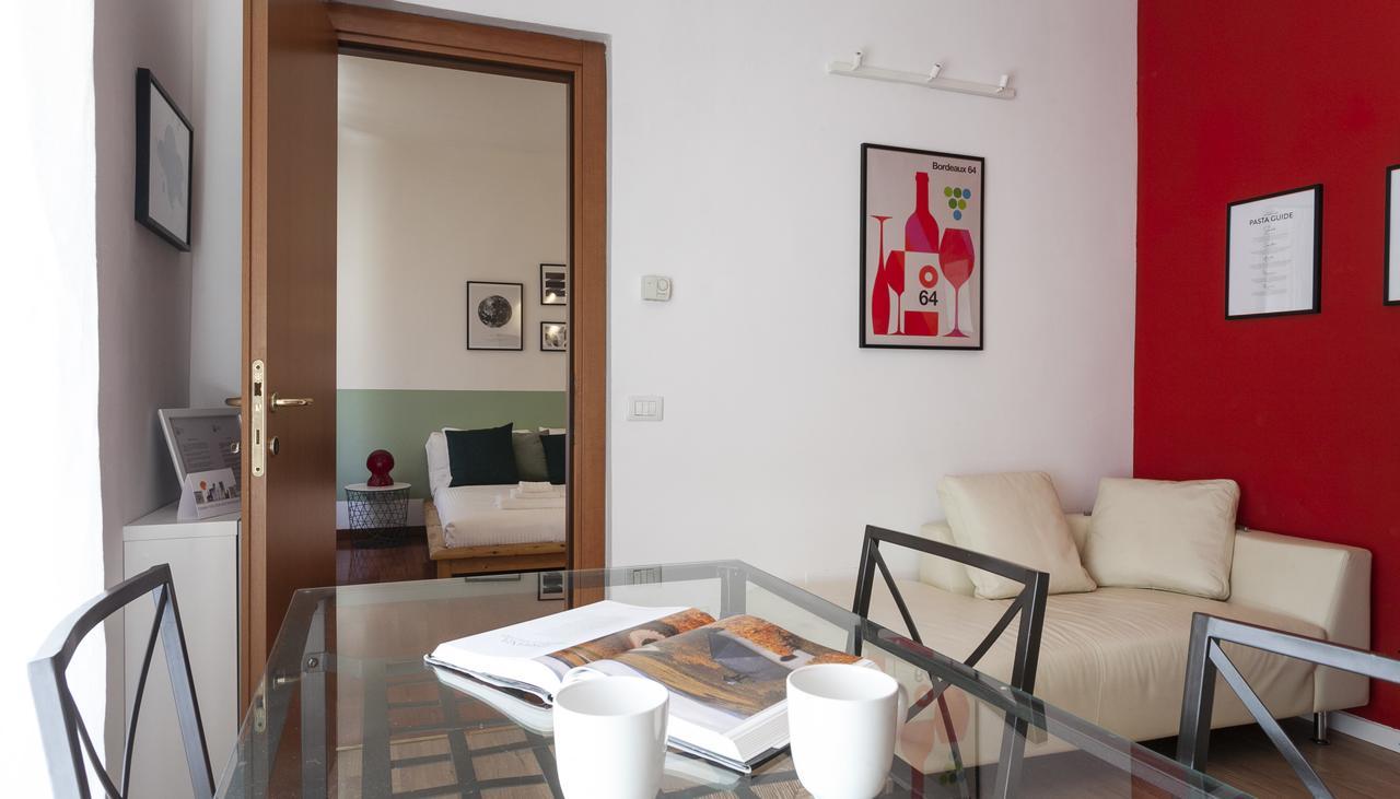 Italianway-Porta Ticinese 78 Apartment Milan Luaran gambar