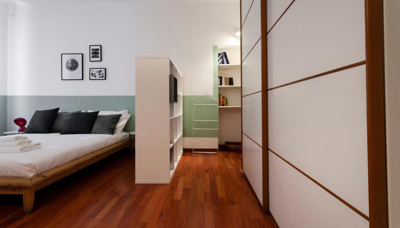 Italianway-Porta Ticinese 78 Apartment Milan Luaran gambar