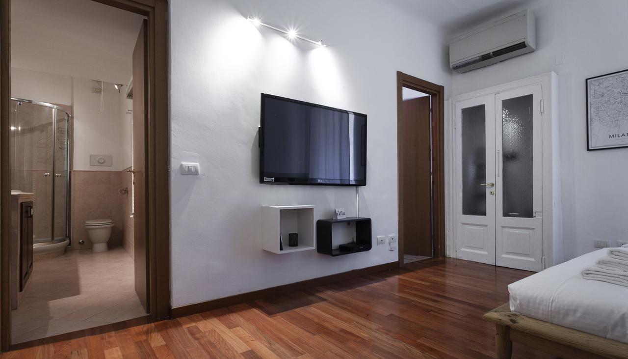 Italianway-Porta Ticinese 78 Apartment Milan Luaran gambar