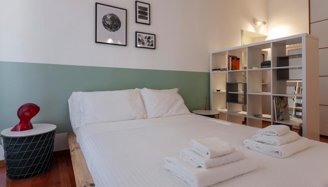 Italianway-Porta Ticinese 78 Apartment Milan Luaran gambar