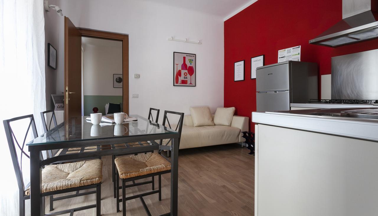 Italianway-Porta Ticinese 78 Apartment Milan Luaran gambar
